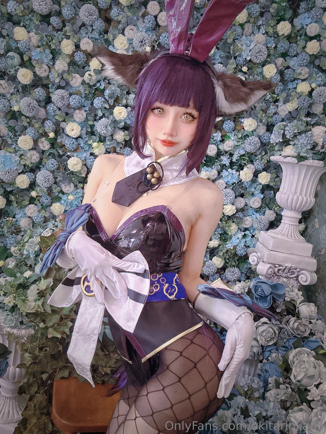 沖田凜花Rinka - Bunny Musashi [24P-126MB]